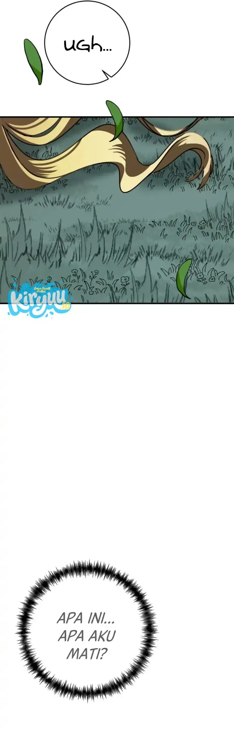 I Can See Their Titles Chapter 20 - halaman 1