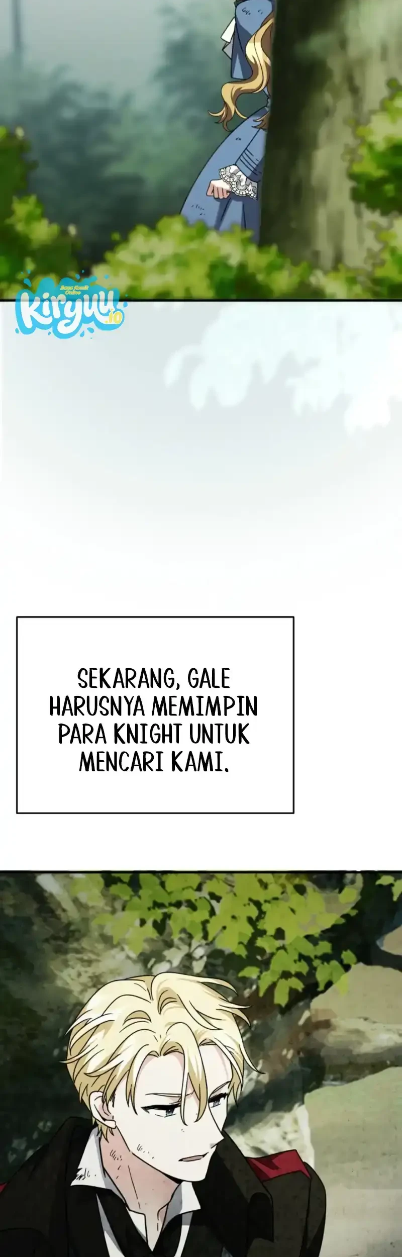 I Can See Their Titles Chapter 20 - halaman 14