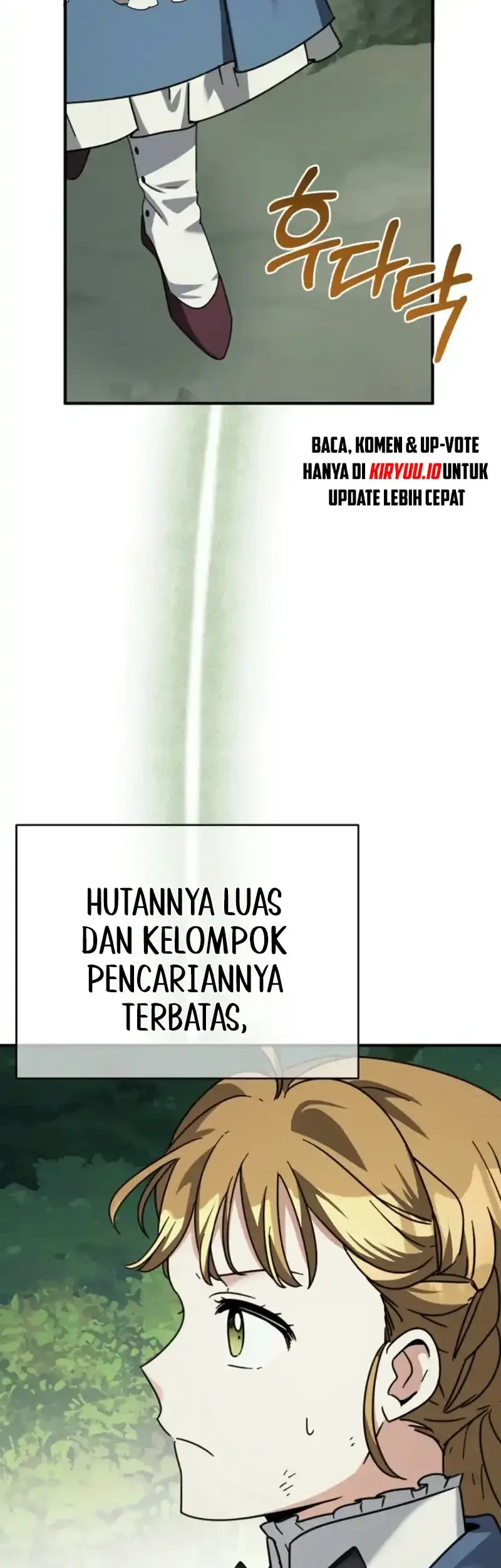 I Can See Their Titles Chapter 20 - halaman 16
