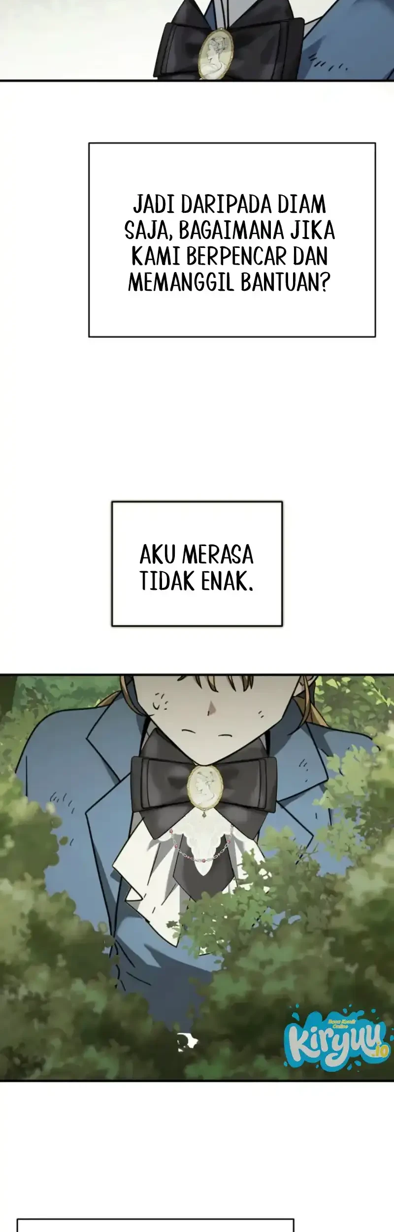 I Can See Their Titles Chapter 20 - halaman 17