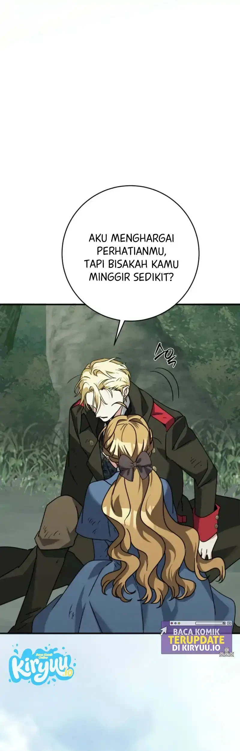 I Can See Their Titles Chapter 20 - halaman 7