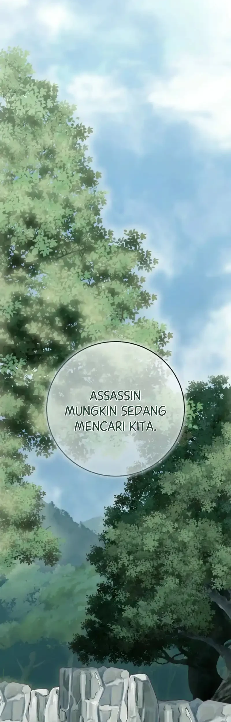I Can See Their Titles Chapter 20 - halaman 8