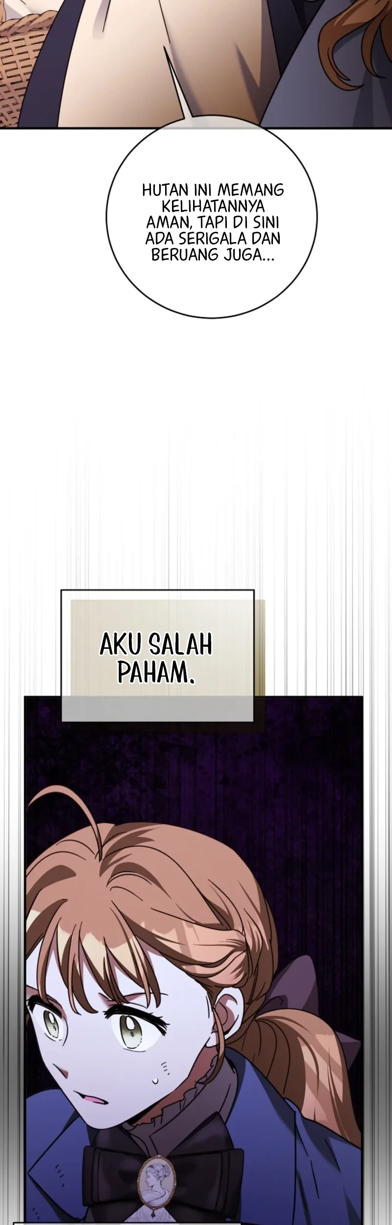 I Can See Their Titles Chapter 21 - halaman 10