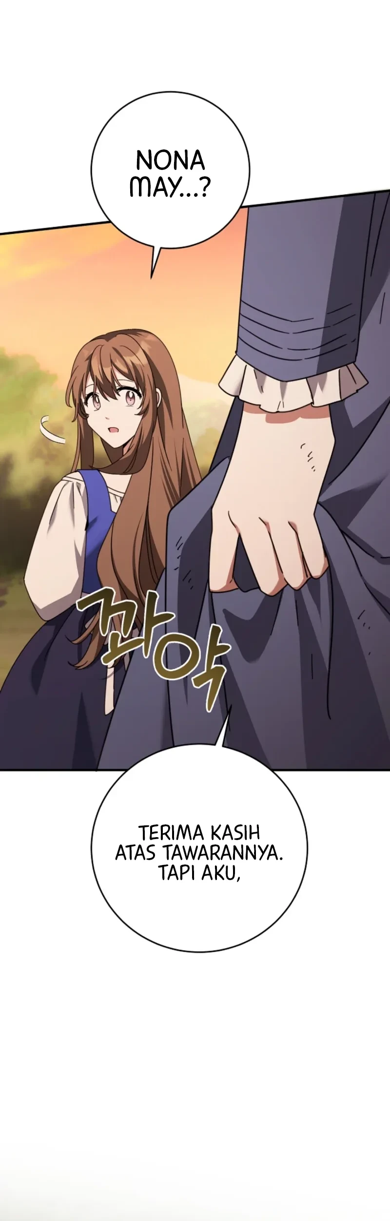 I Can See Their Titles Chapter 21 - halaman 15