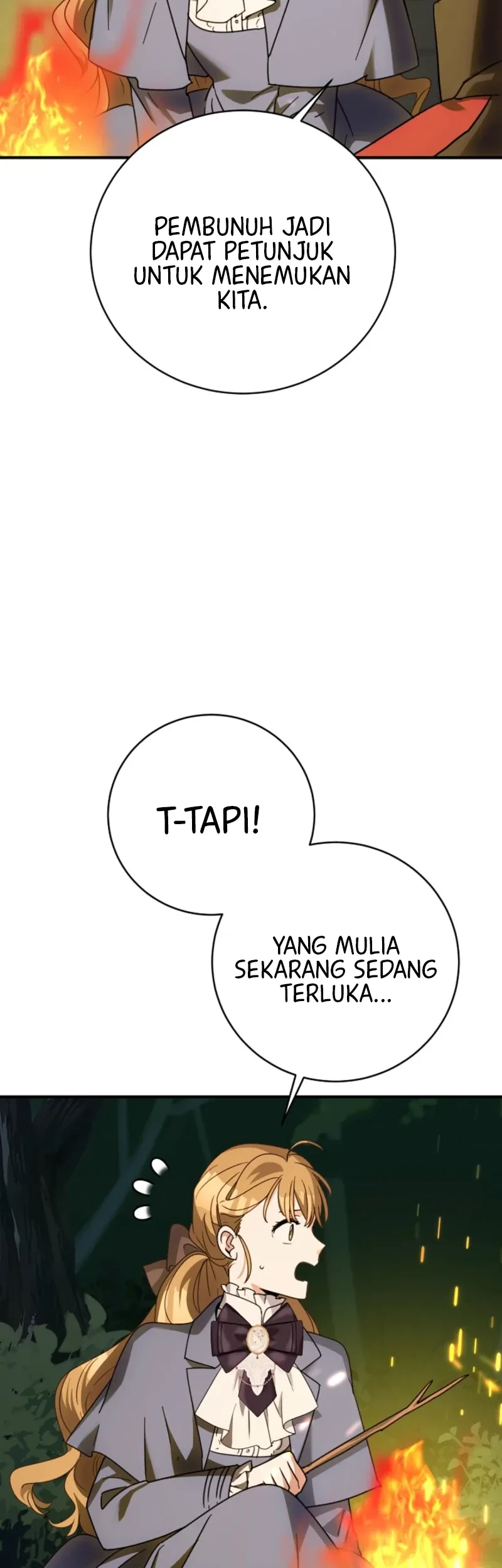I Can See Their Titles Chapter 21 - halaman 33