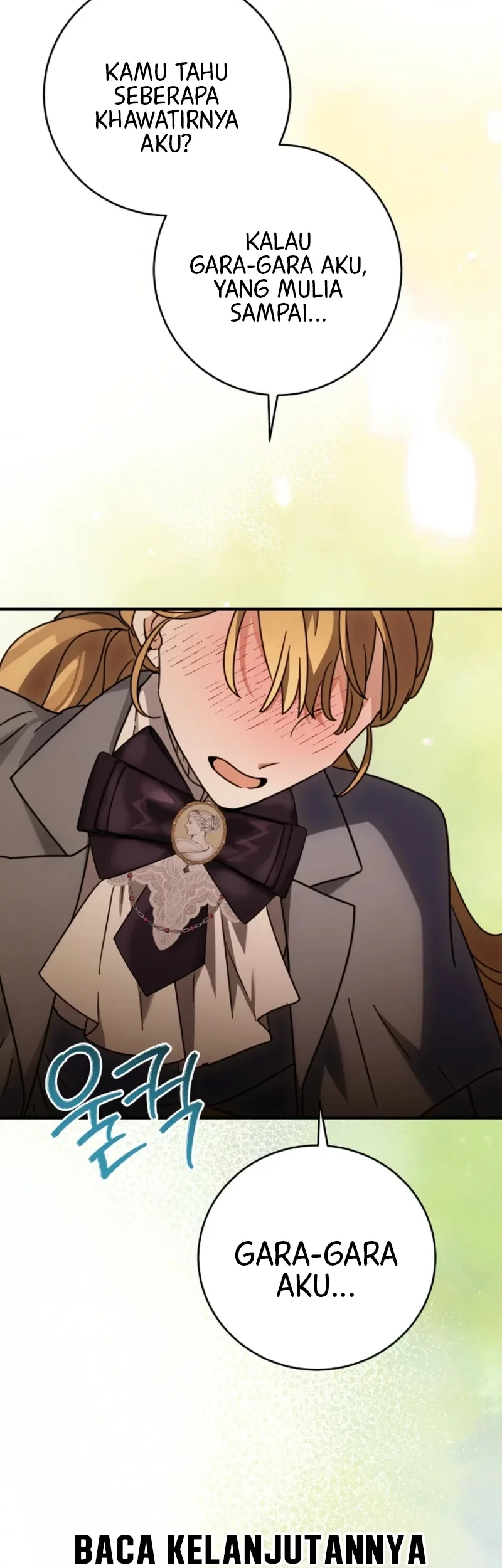 I Can See Their Titles Chapter 21 - halaman 38