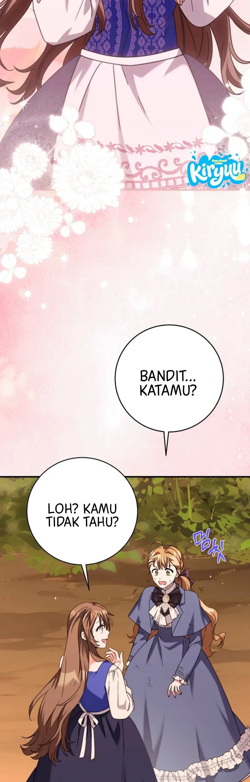 I Can See Their Titles Chapter 21 - halaman 4