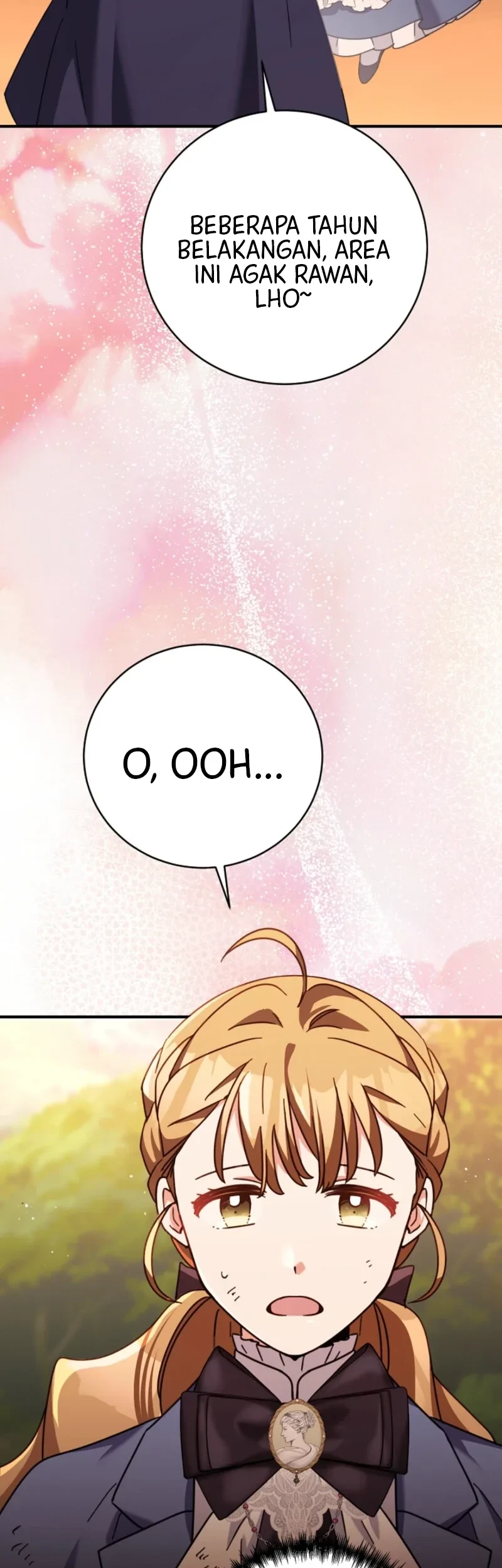I Can See Their Titles Chapter 21 - halaman 5