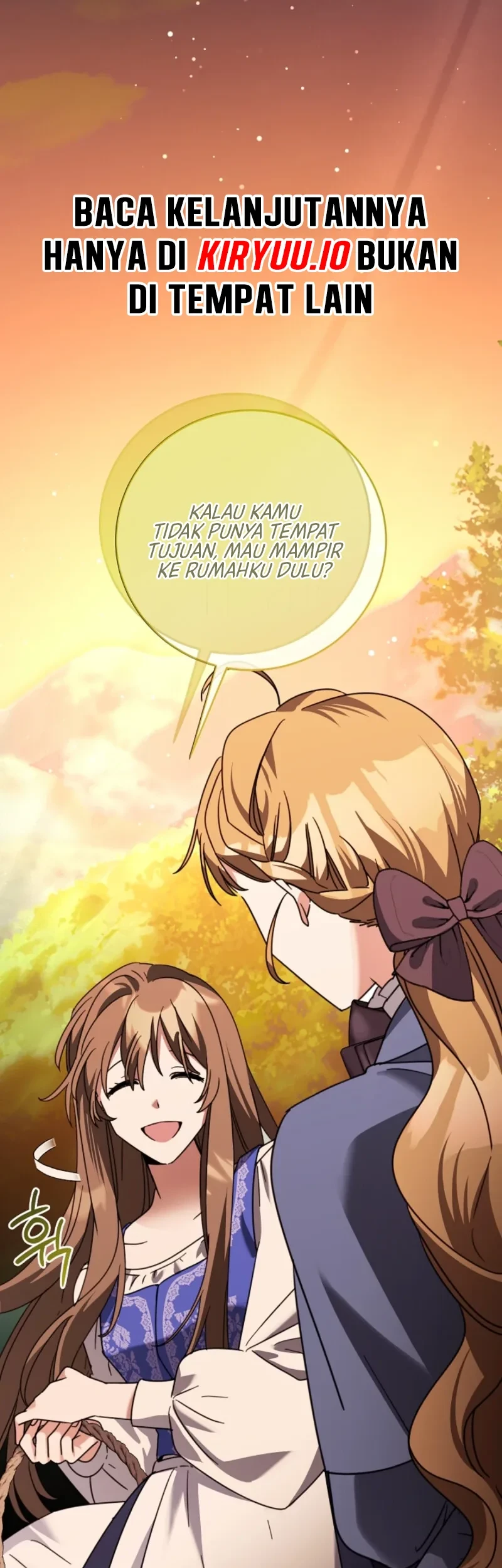 I Can See Their Titles Chapter 21 - halaman 9