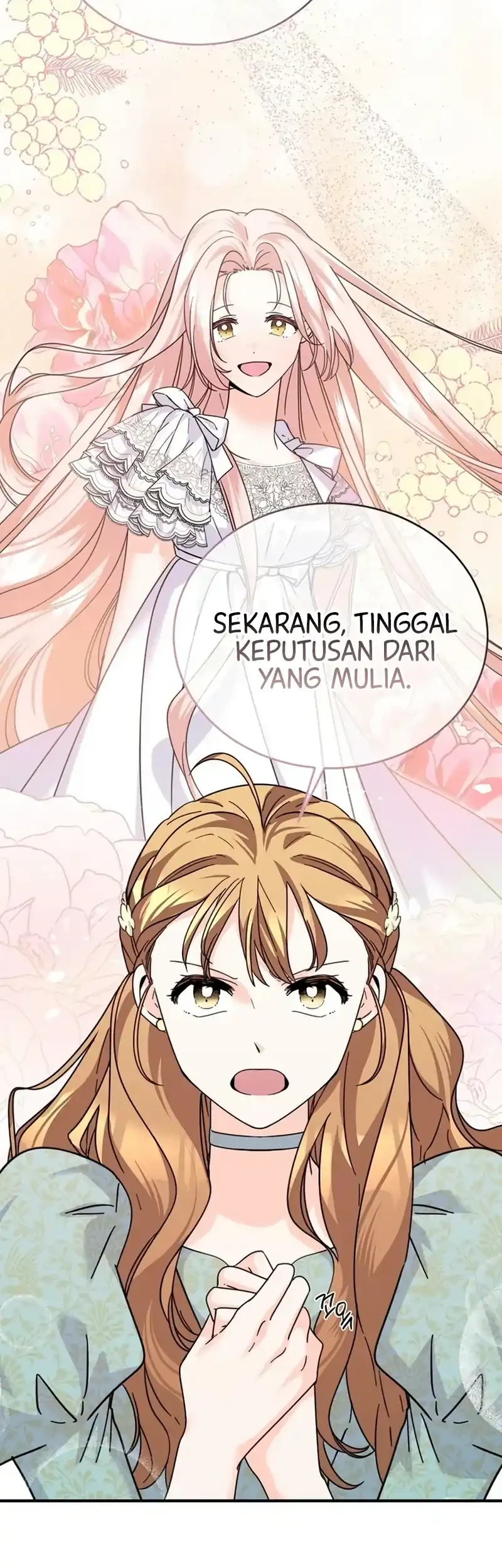 I Can See Their Titles Chapter 3 - halaman 14