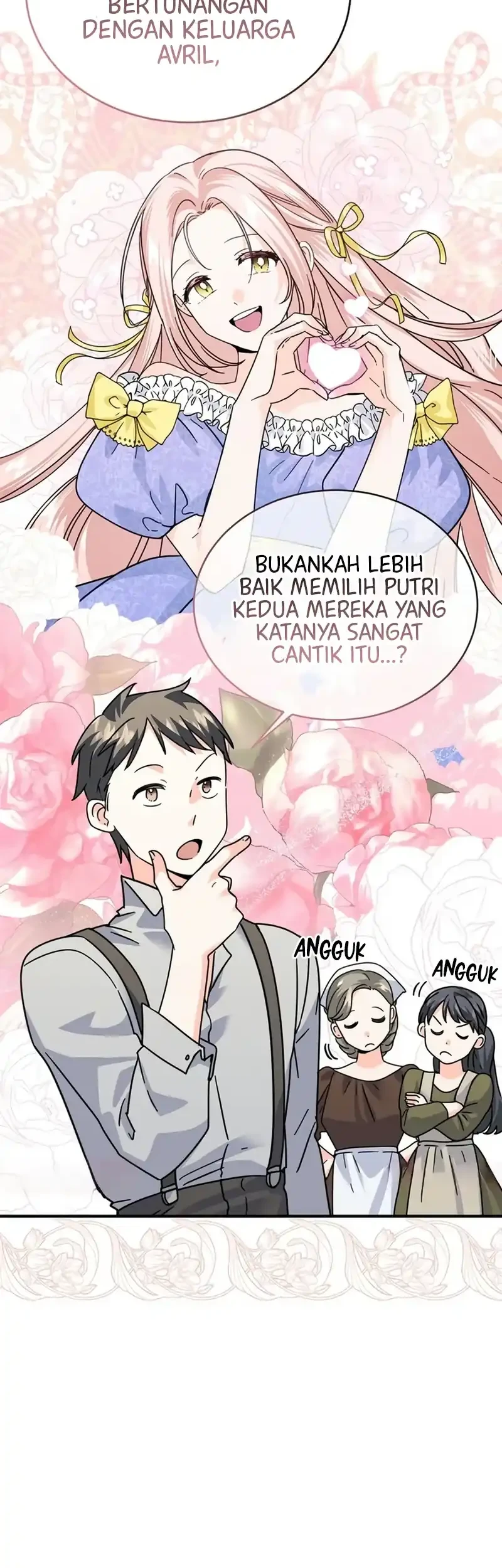 I Can See Their Titles Chapter 3 - halaman 20