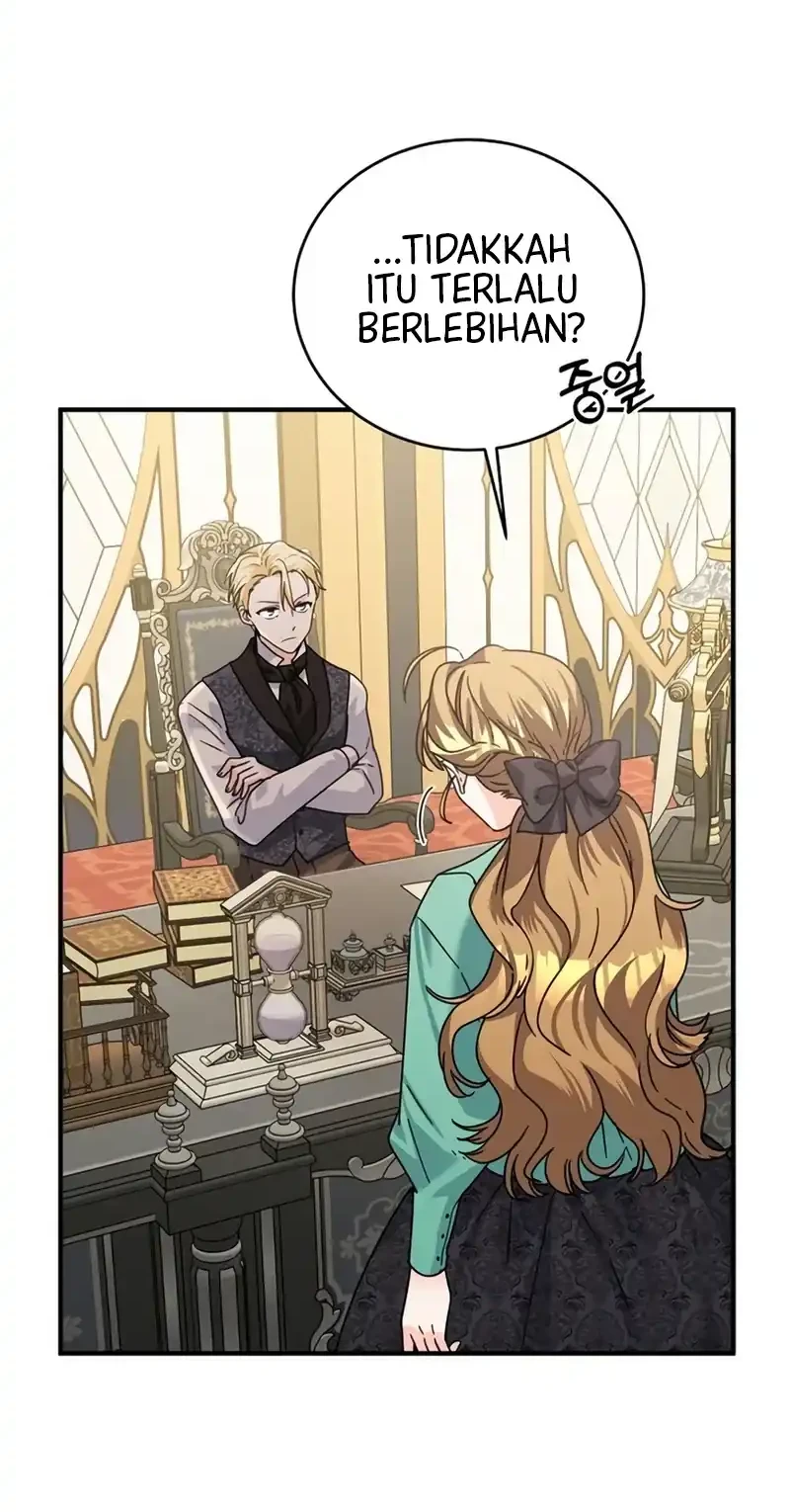 I Can See Their Titles Chapter 3 - halaman 28