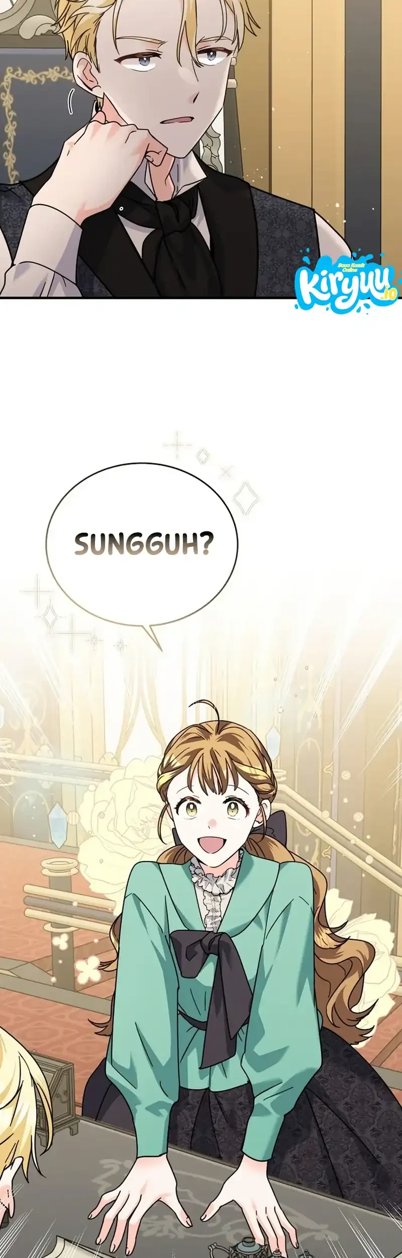 I Can See Their Titles Chapter 3 - halaman 30