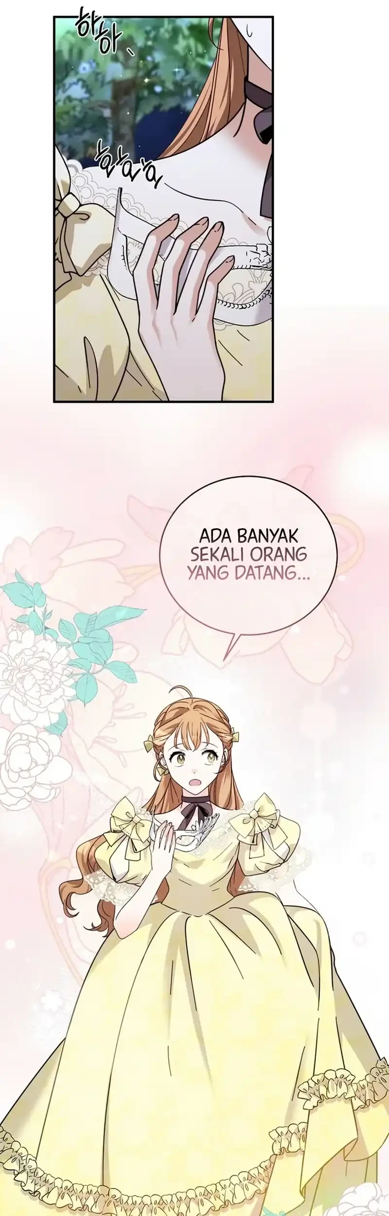 I Can See Their Titles Chapter 3 - halaman 39