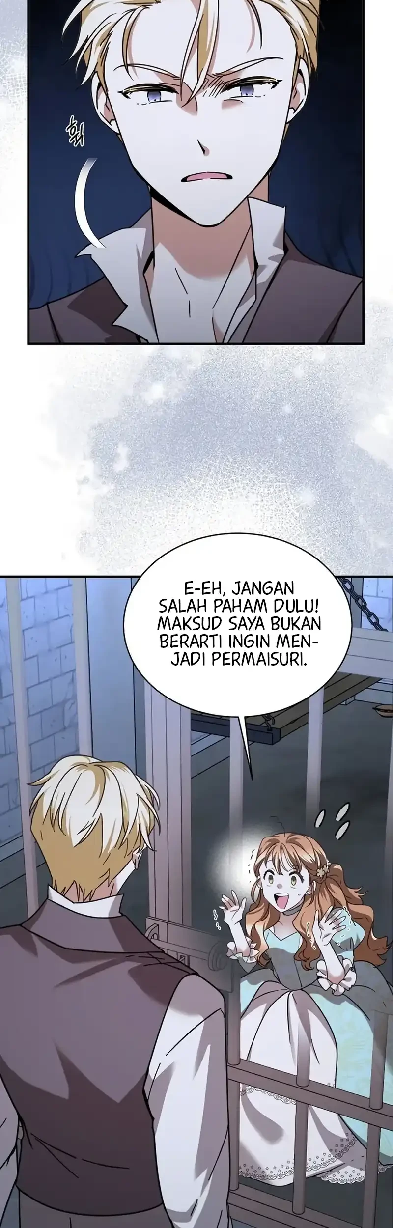 I Can See Their Titles Chapter 3 - halaman 4