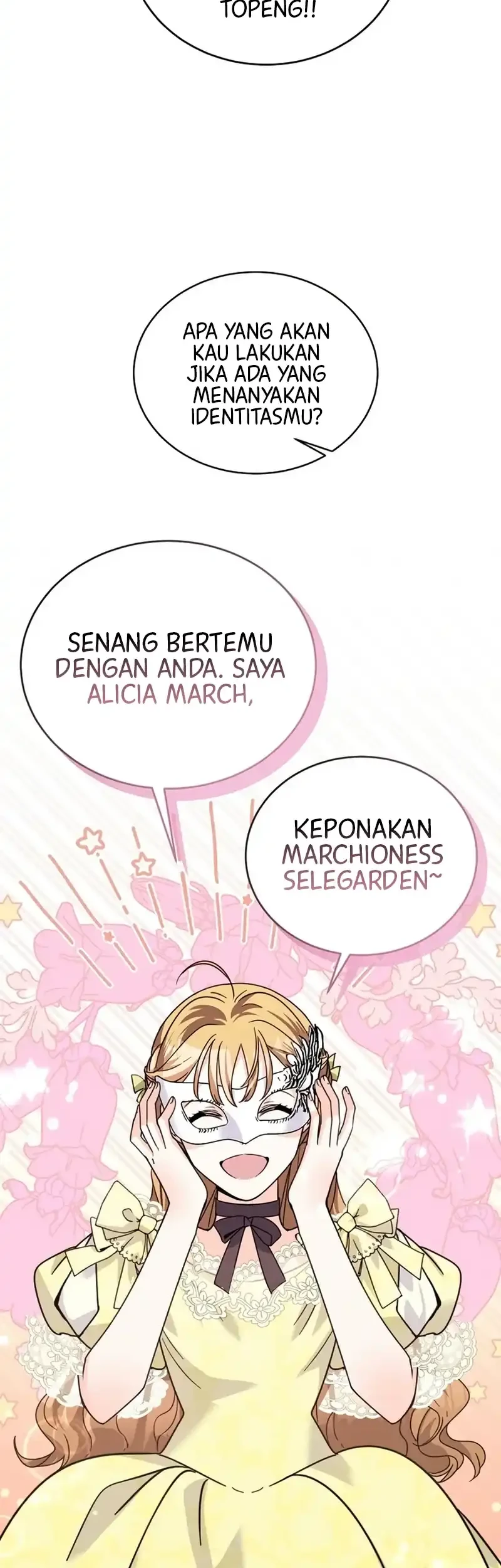 I Can See Their Titles Chapter 3 - halaman 41