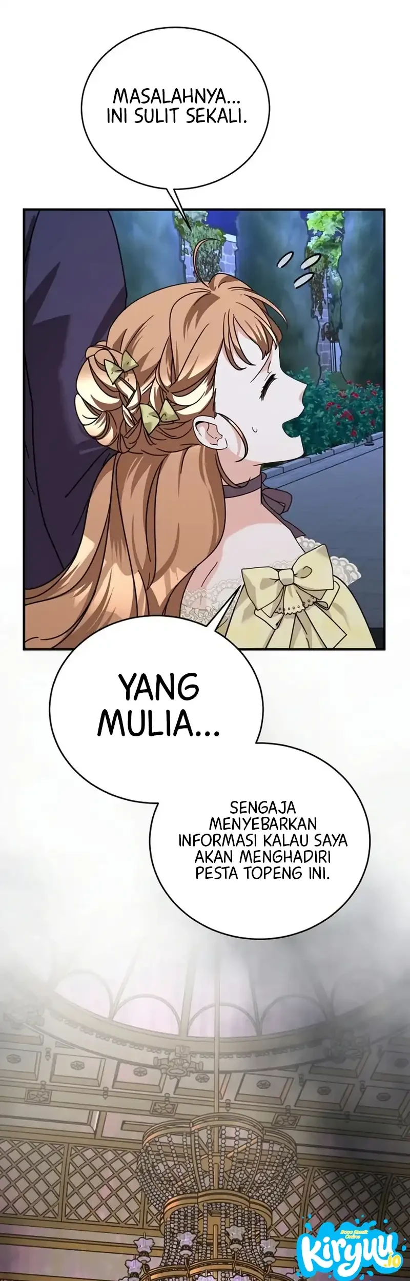 I Can See Their Titles Chapter 3 - halaman 43