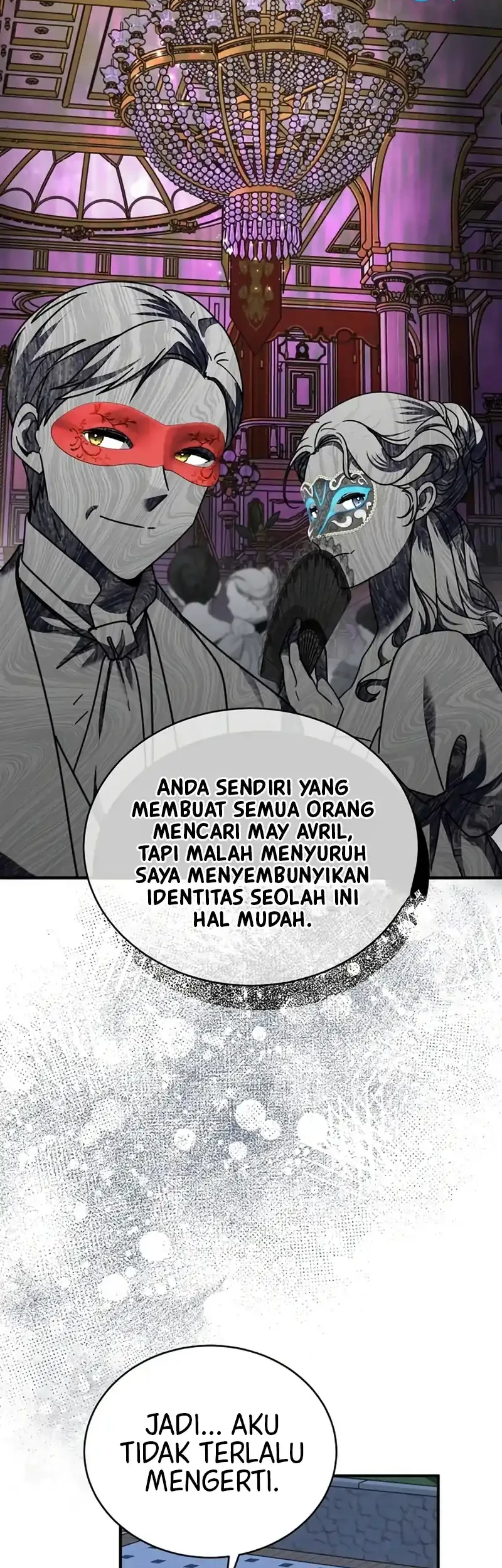 I Can See Their Titles Chapter 3 - halaman 44