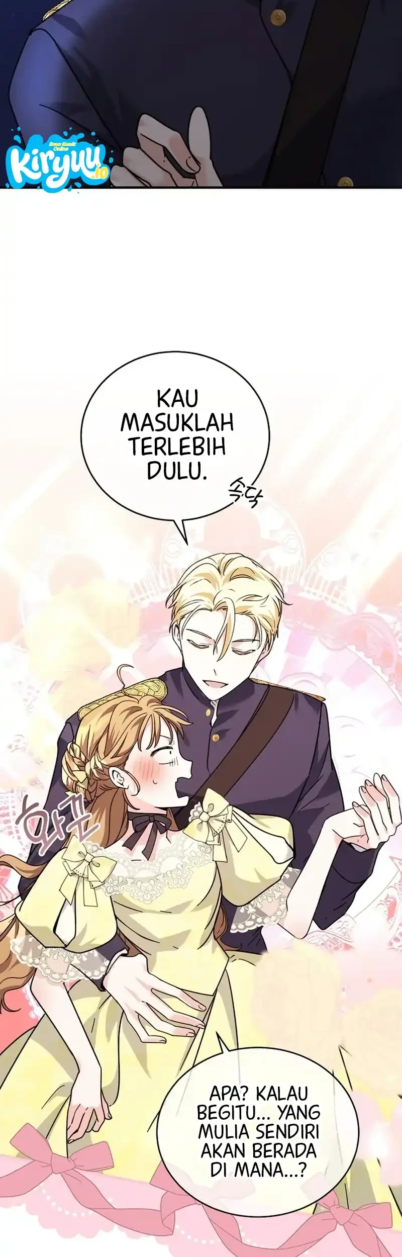 I Can See Their Titles Chapter 3 - halaman 48