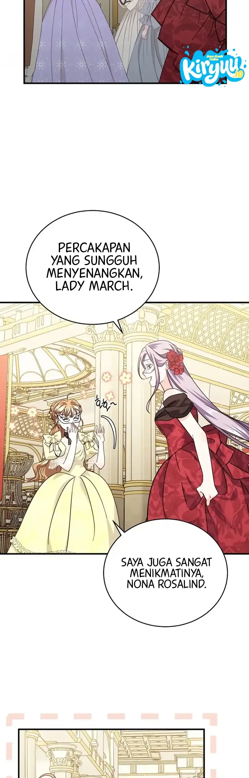 I Can See Their Titles Chapter 3 - halaman 59