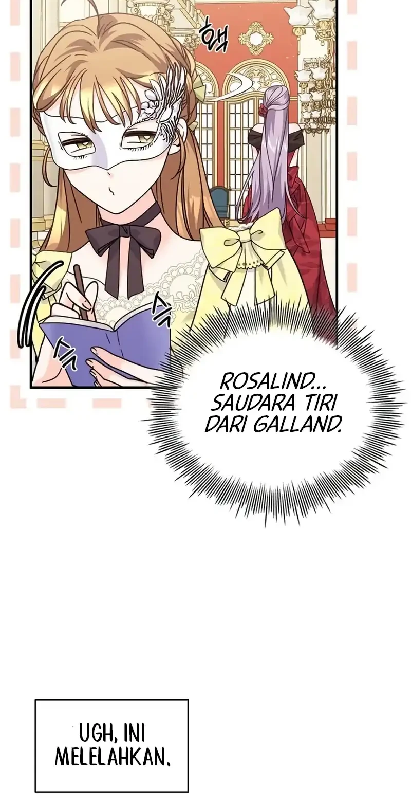 I Can See Their Titles Chapter 3 - halaman 60