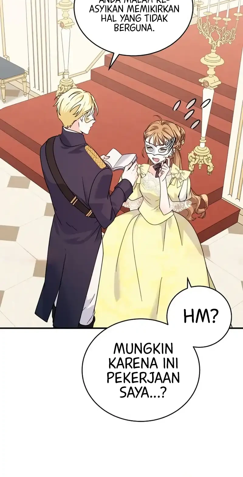I Can See Their Titles Chapter 3 - halaman 64