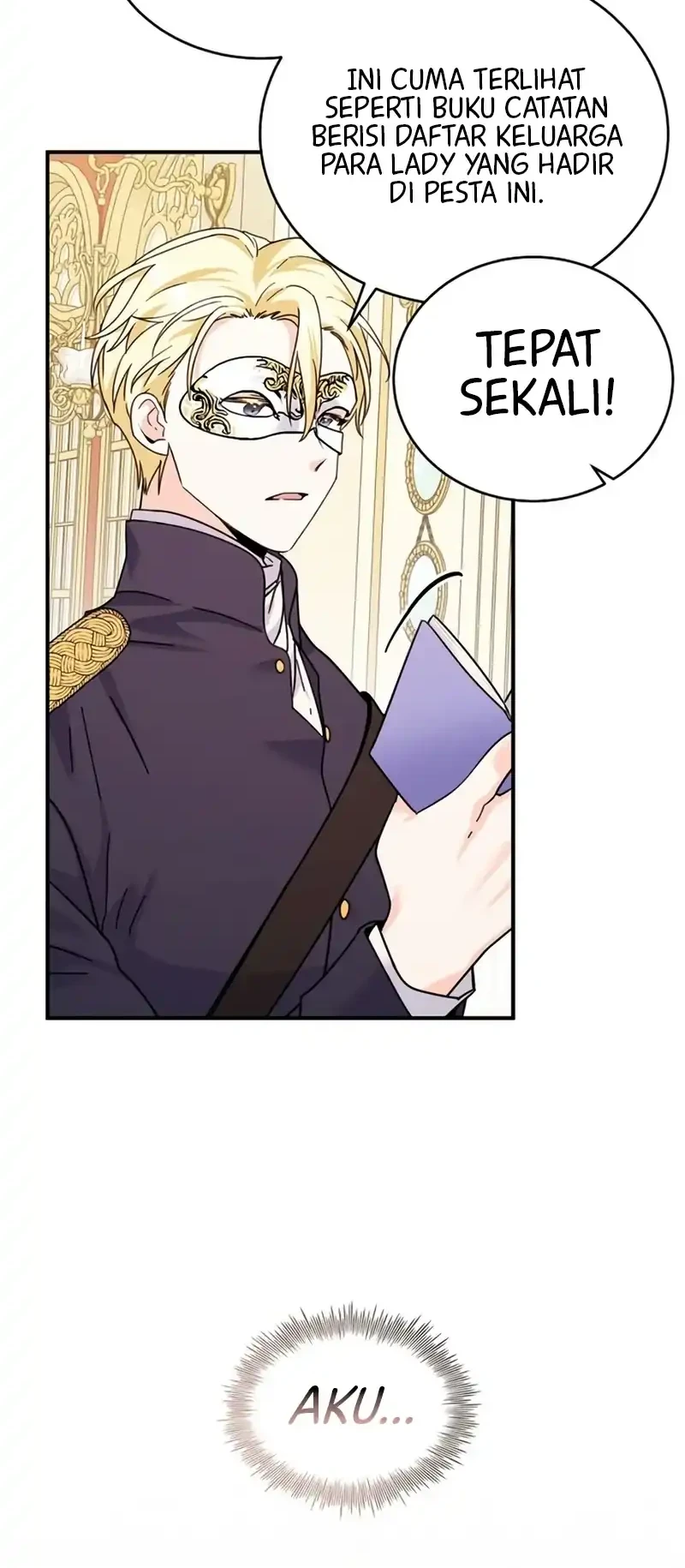 I Can See Their Titles Chapter 3 - halaman 68