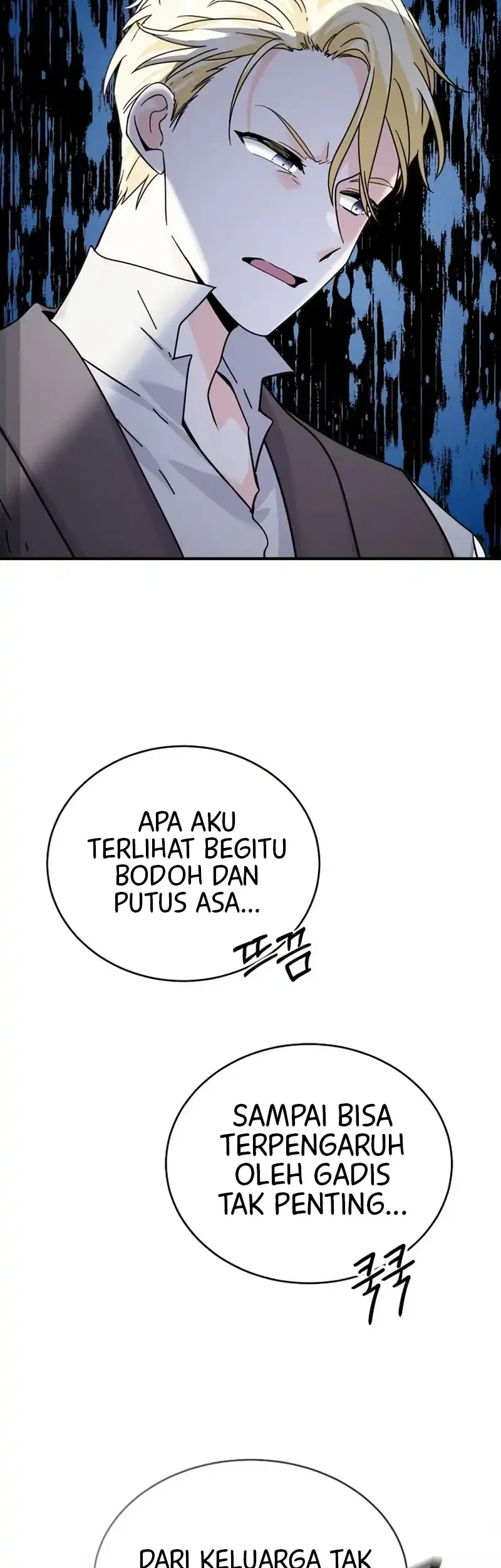 I Can See Their Titles Chapter 3 - halaman 7
