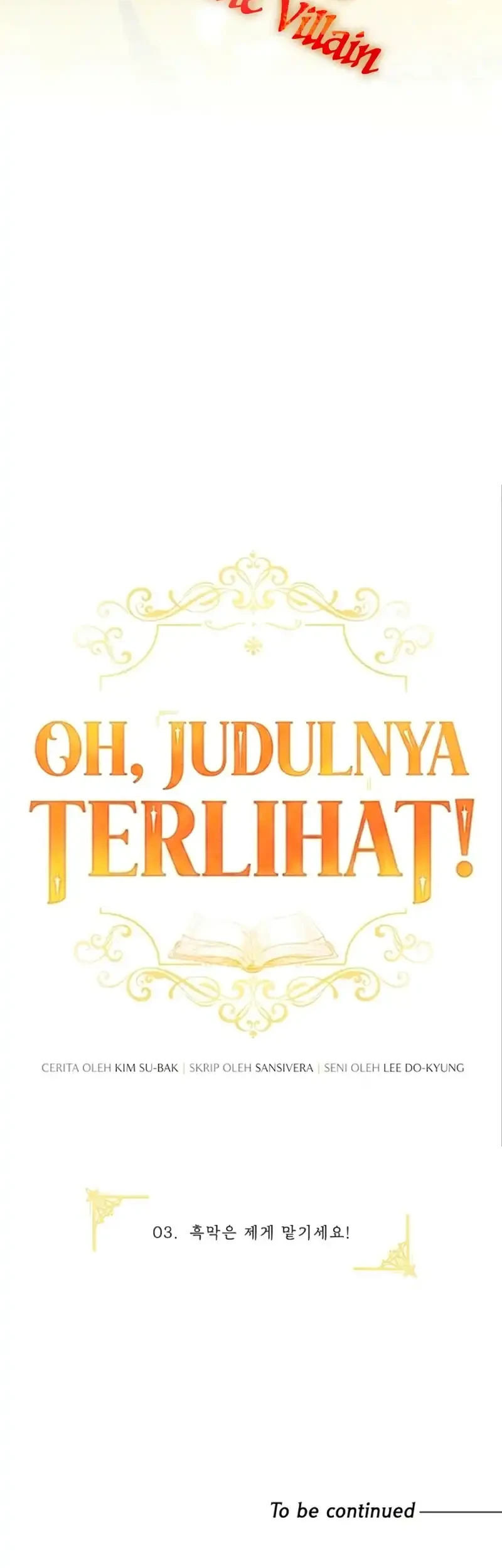 I Can See Their Titles Chapter 3 - halaman 71