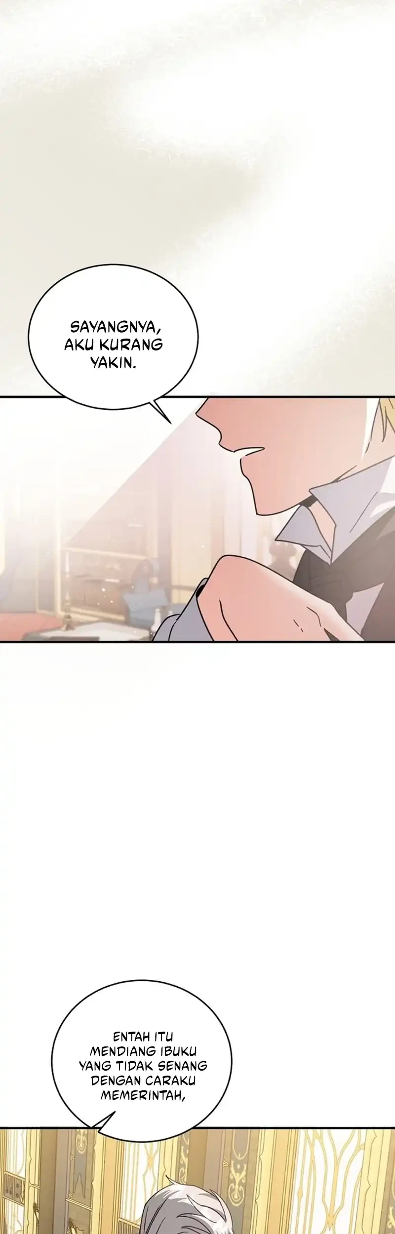 I Can See Their Titles Chapter 4 - halaman 10