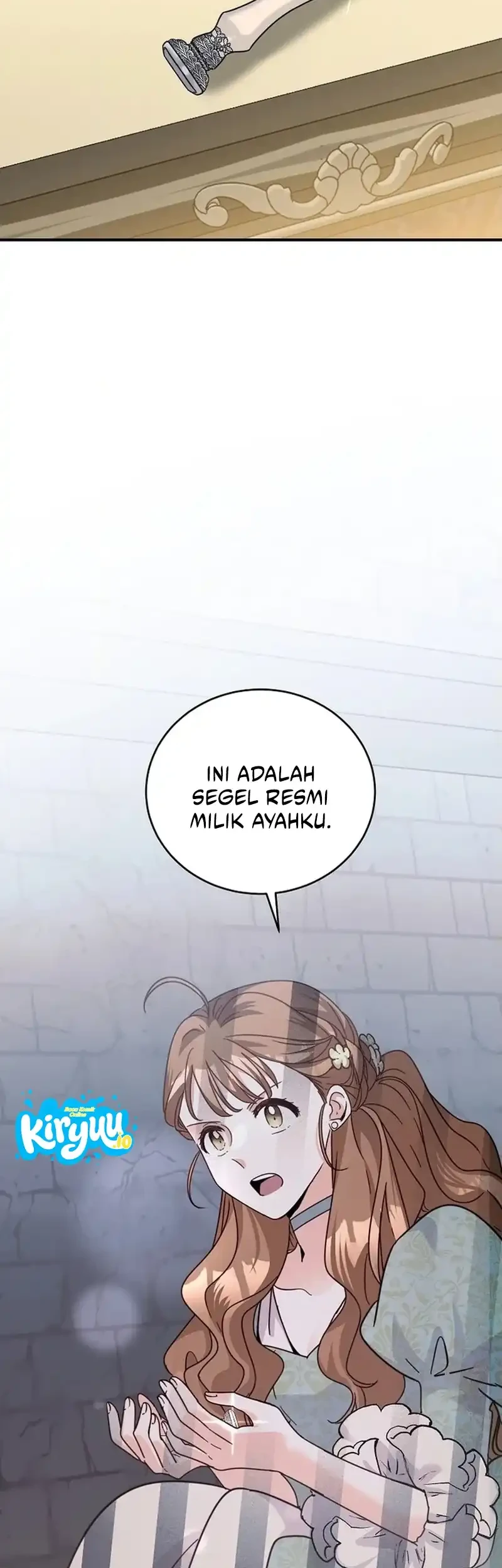 I Can See Their Titles Chapter 4 - halaman 14