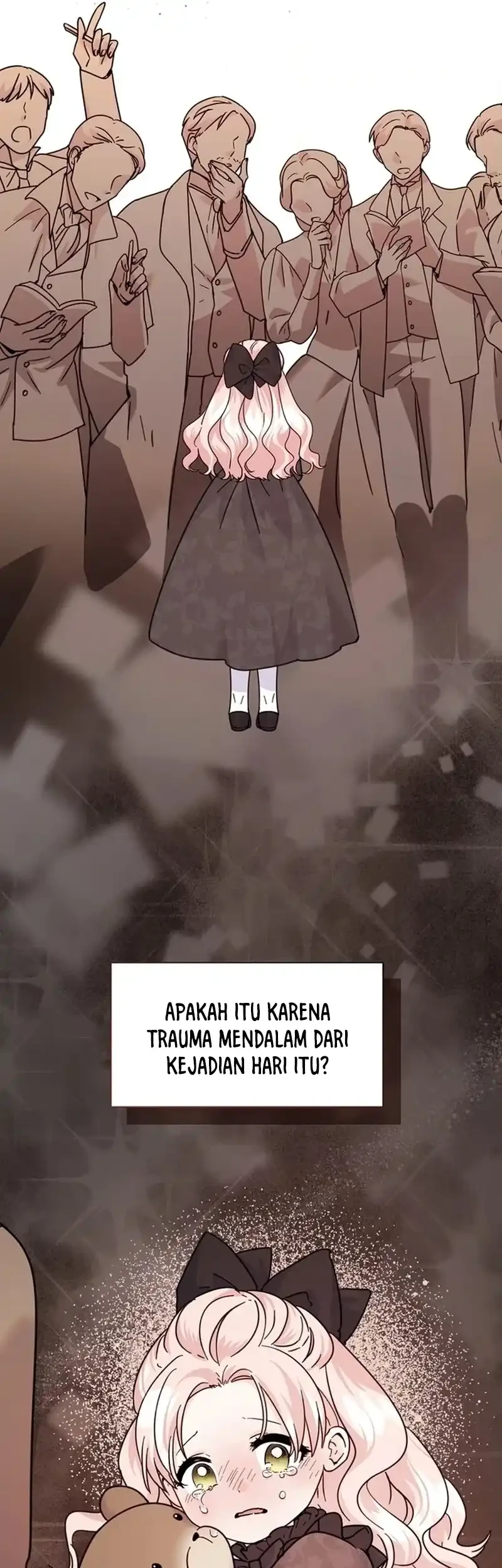 I Can See Their Titles Chapter 4 - halaman 22