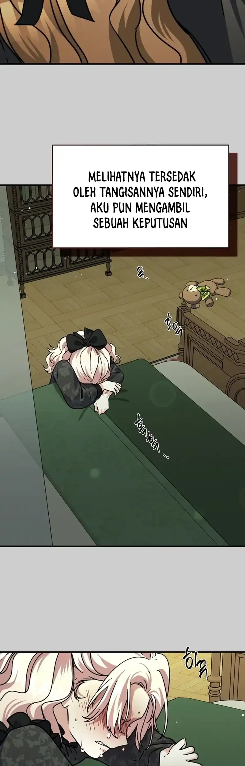 I Can See Their Titles Chapter 4 - halaman 25