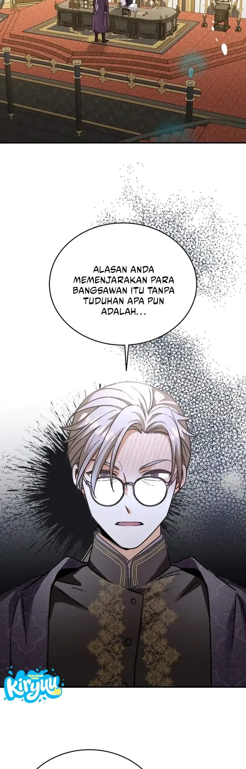I Can See Their Titles Chapter 4 - halaman 3