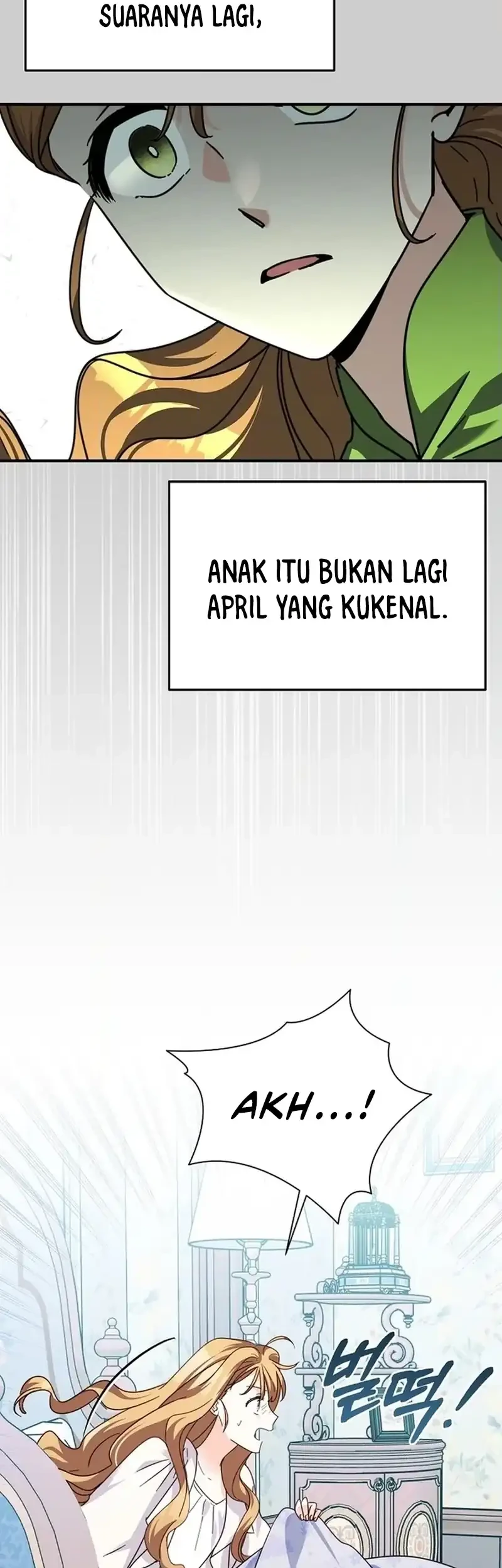 I Can See Their Titles Chapter 4 - halaman 30