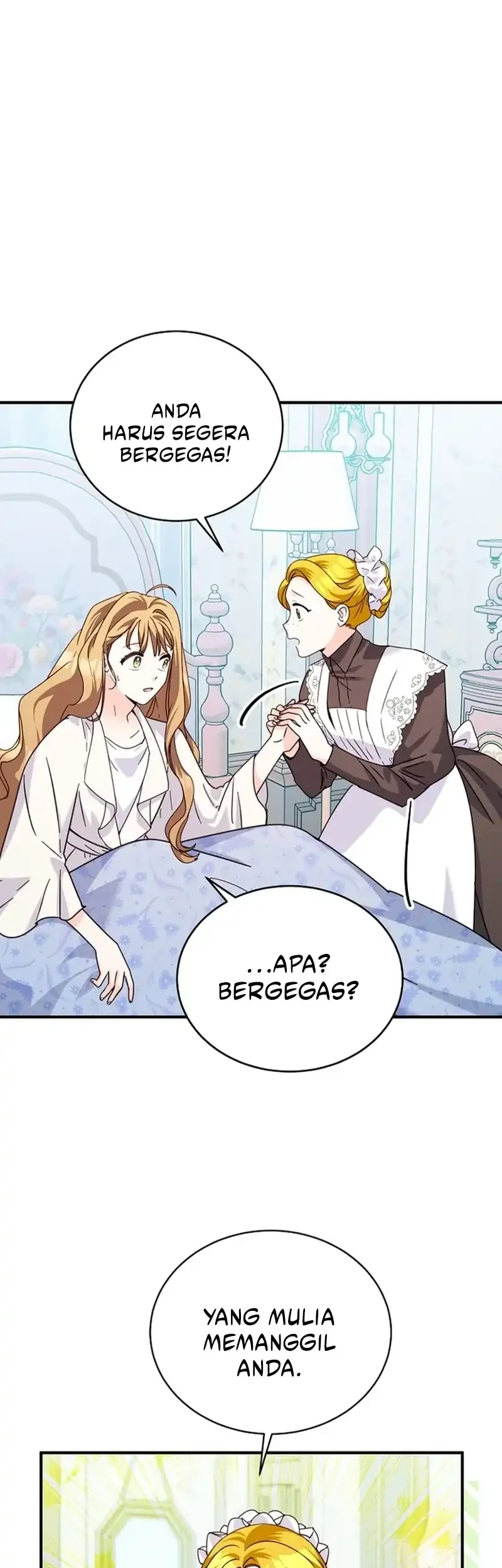 I Can See Their Titles Chapter 4 - halaman 32