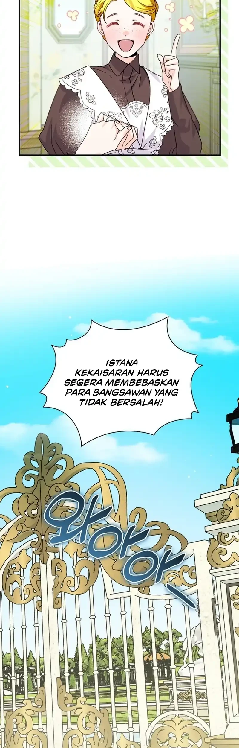 I Can See Their Titles Chapter 4 - halaman 33