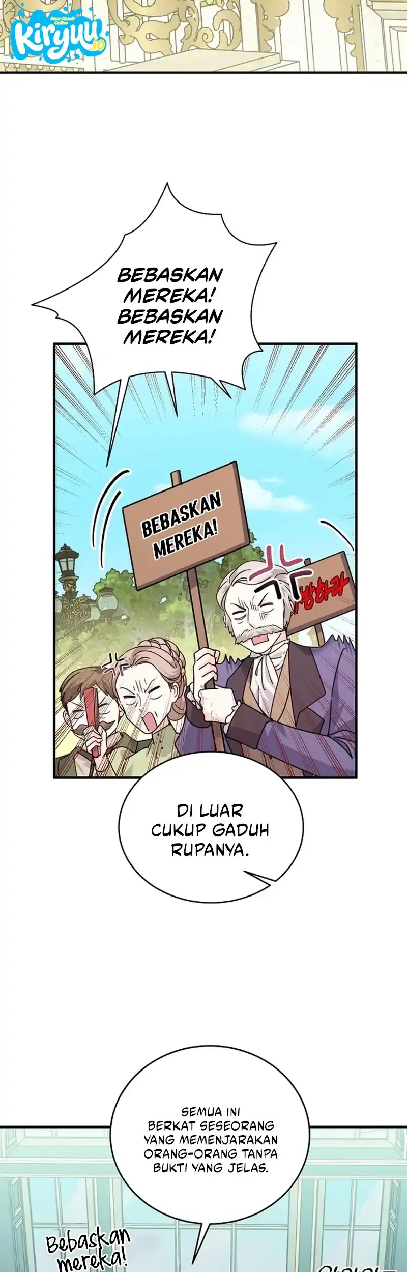 I Can See Their Titles Chapter 4 - halaman 34