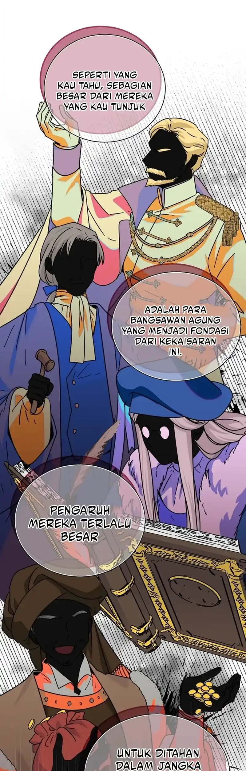 I Can See Their Titles Chapter 4 - halaman 40