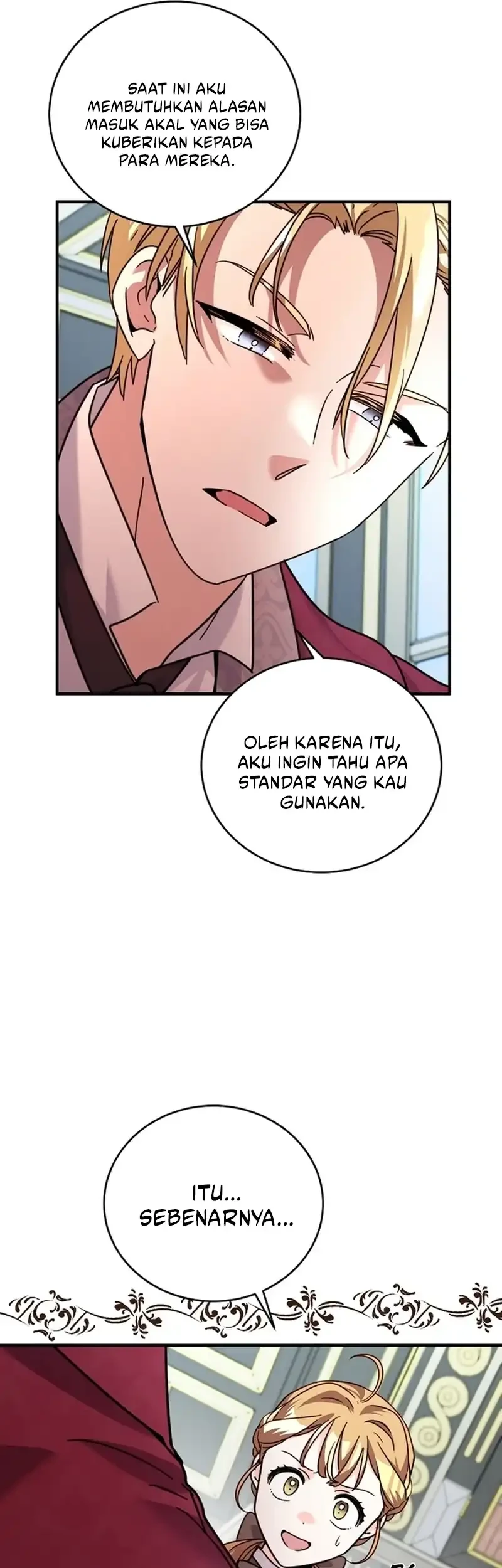 I Can See Their Titles Chapter 4 - halaman 42