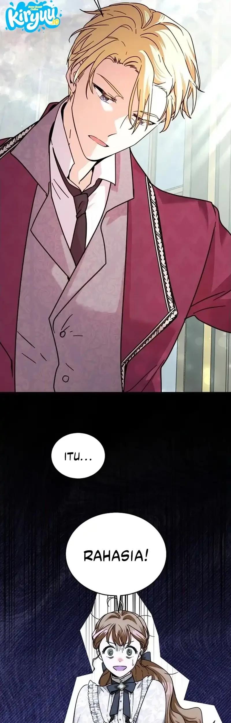I Can See Their Titles Chapter 4 - halaman 44