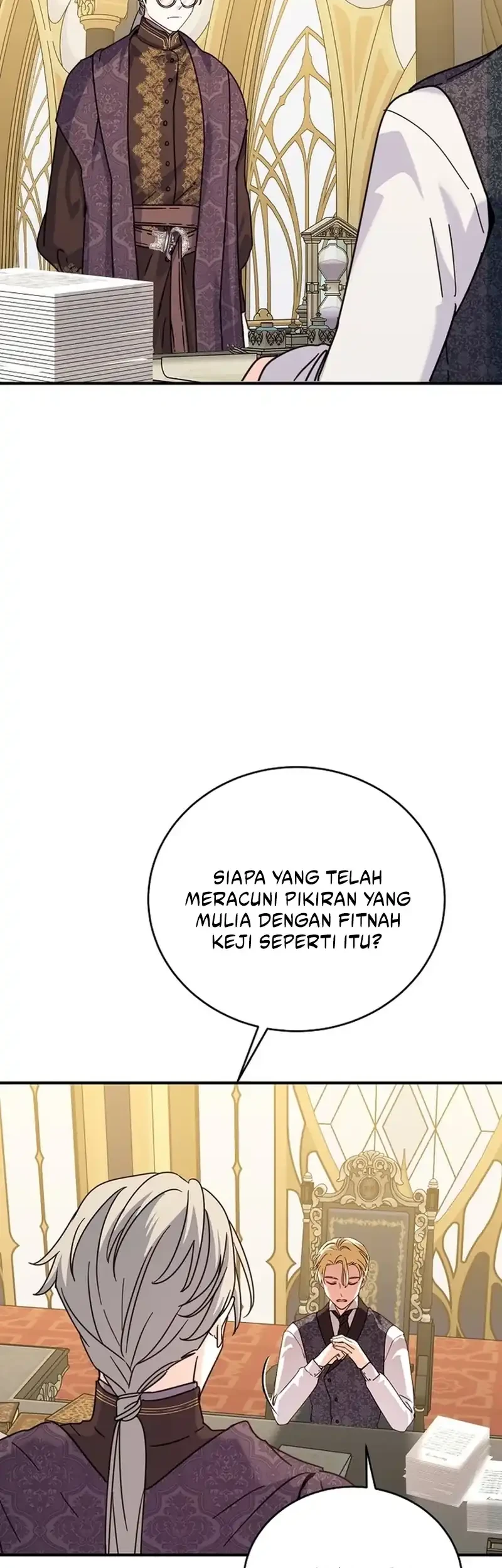 I Can See Their Titles Chapter 4 - halaman 5