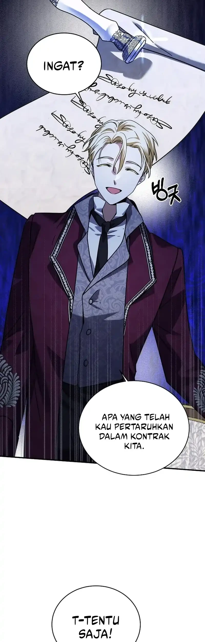 I Can See Their Titles Chapter 4 - halaman 50