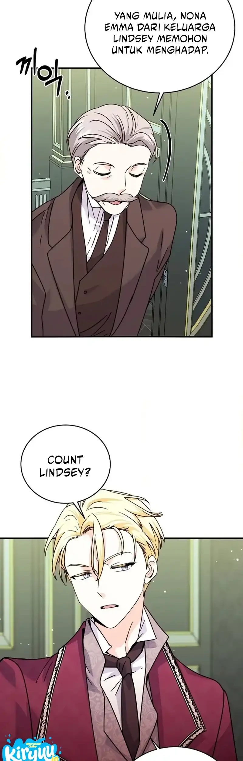 I Can See Their Titles Chapter 4 - halaman 53