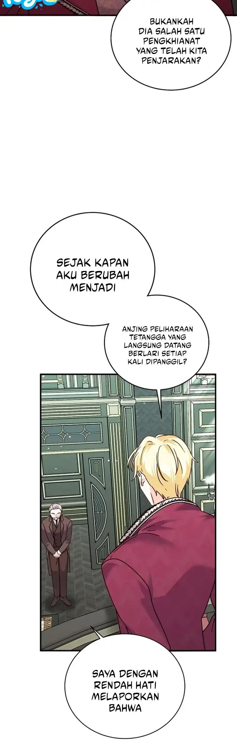 I Can See Their Titles Chapter 4 - halaman 54