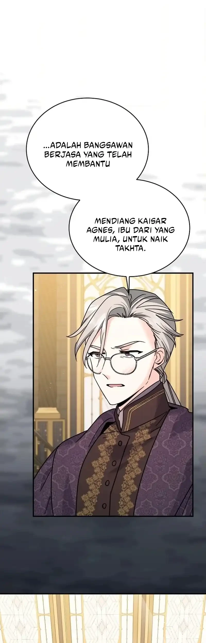 I Can See Their Titles Chapter 4 - halaman 7