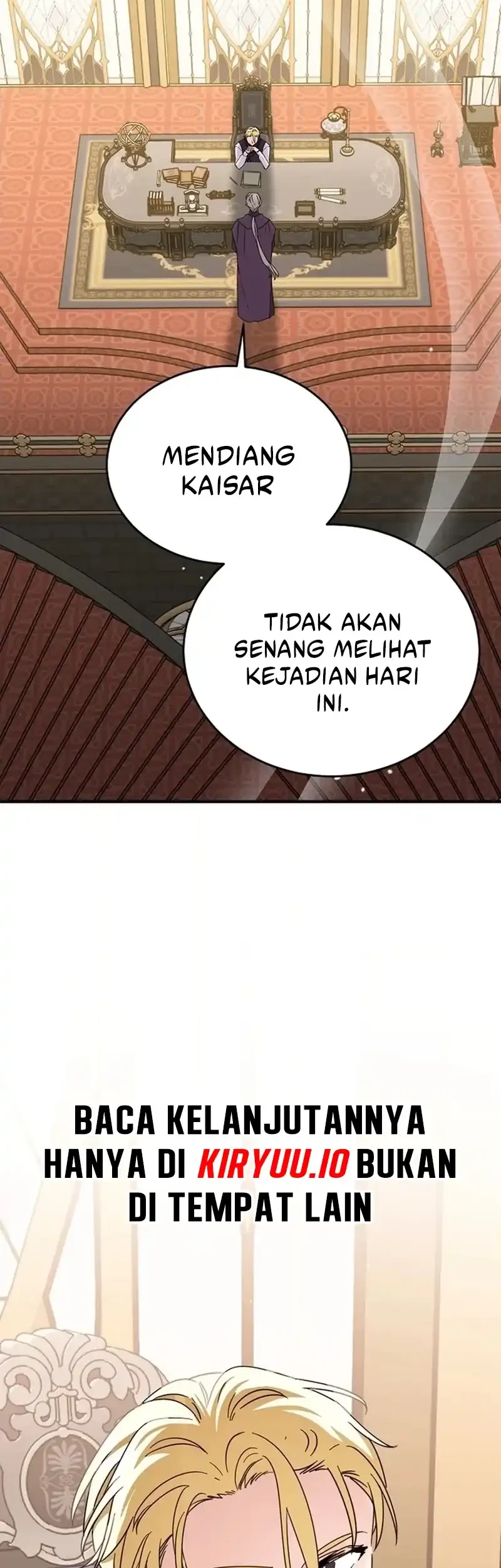I Can See Their Titles Chapter 4 - halaman 8
