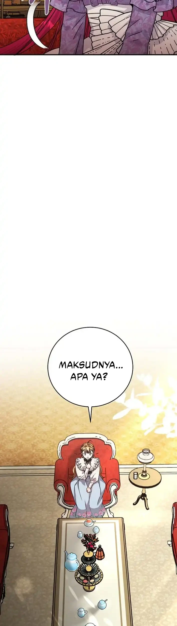 I Can See Their Titles Chapter 5 - halaman 10