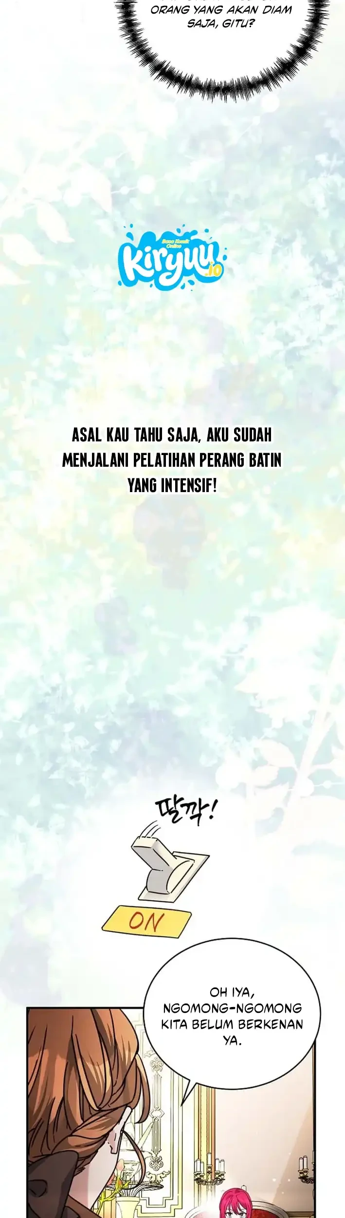 I Can See Their Titles Chapter 5 - halaman 13