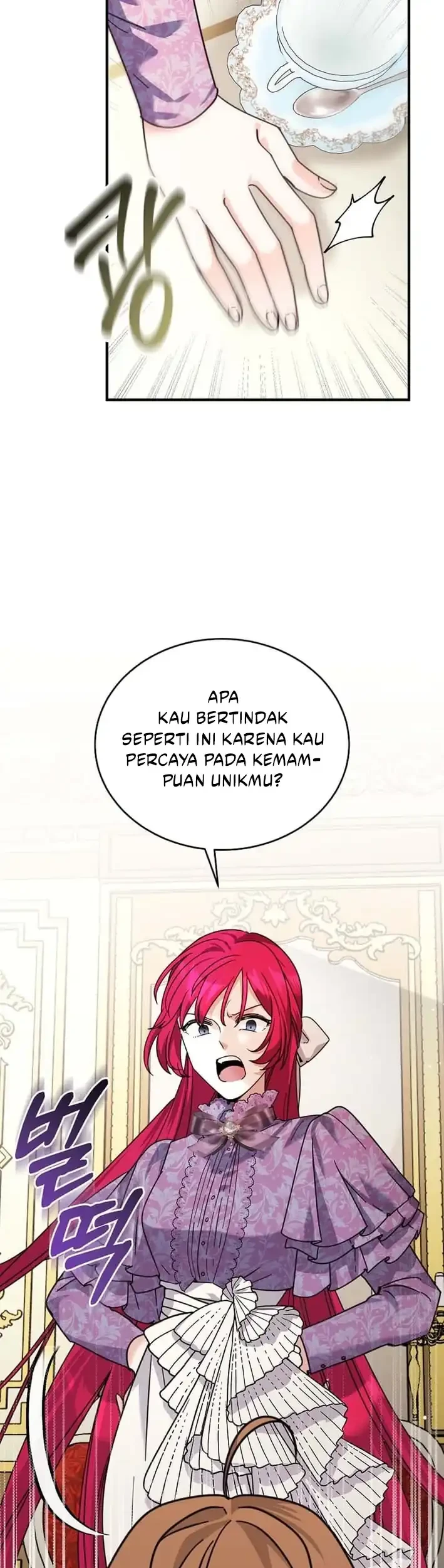 I Can See Their Titles Chapter 5 - halaman 18